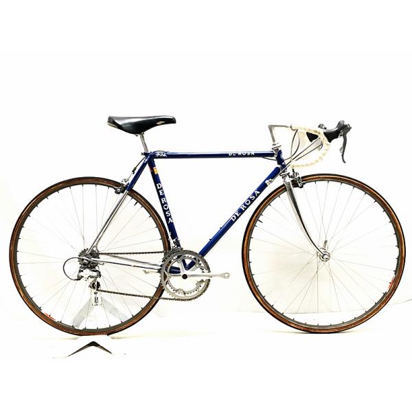 DEROSA　クロモリ　デローザ　600　コンポ　チューブラータイヤ DEROSA クロモリ デローザ 600 コンポ チューブラータイヤ