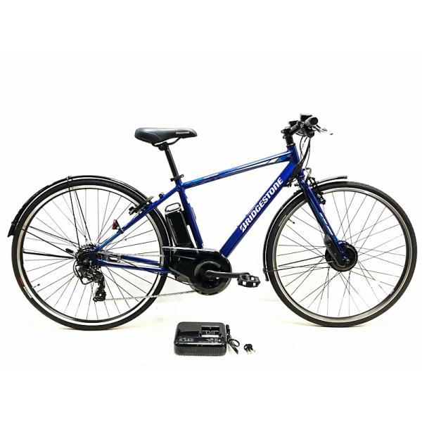 BRIDGESTONE TB1e 2022 TB7B42 2025.10月購入未登録未走行車　保証あり 2025 BRIDGESTONE (ブリヂストン) TB1e 自転車の通販なら伊丹のカンザキ