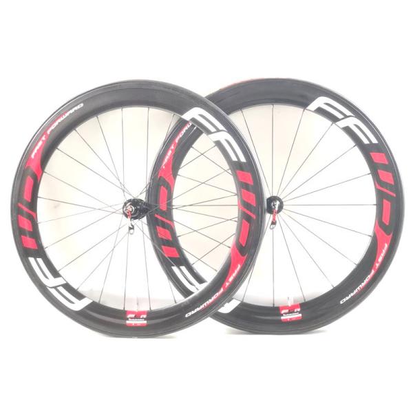 FFWD 「ファストフォワード」 F6R SHIMANO11速 ホイールセット ファストフォワード FFWD F6R JAPAN LTD シマノ 11S アルカーボン