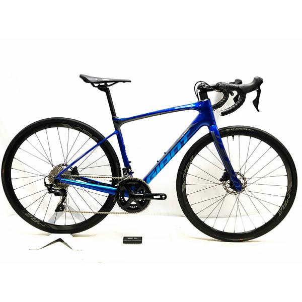 自転車 giant defy advanced2 2019 2019 DEFY ADVANCED 2 ディティール紹介＆実走インプレッション