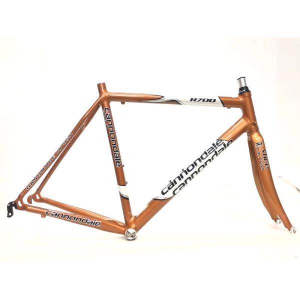 キャノンデール　R700 Cannondale キャノンデール R700 650C アルミロード ジャンク