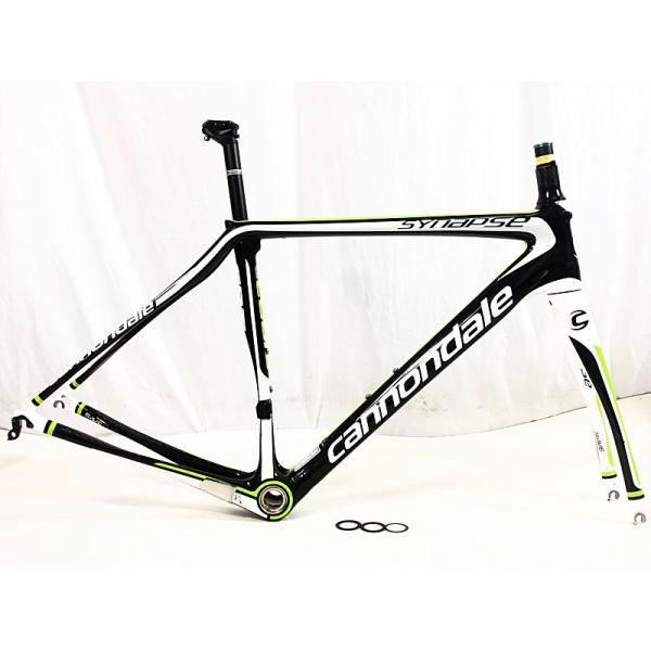 キャノンデール シナプス 51 フレームセット 訳アリ キャノンデール CANNONDALE シナプス SYNAPSE フレーム