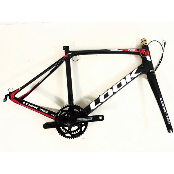 G*＊様 LOOK 765 フレームセット Mサイズ 未使用 ルック LOOK 765 フレームセット 2016 Mサイズ カーボン