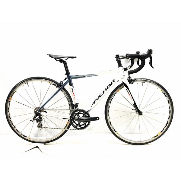 ANCHOR（アンカー） アールエーシックス RA6 105 2014年2月購入車体
