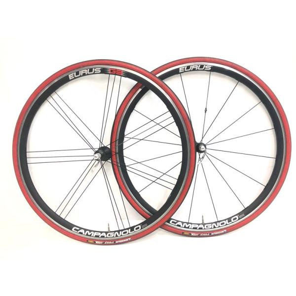 ホイールセット Campagnolo ユーラス カンパニョーロ Campagnolo ユーラス EURUS アルミ クリンチャー