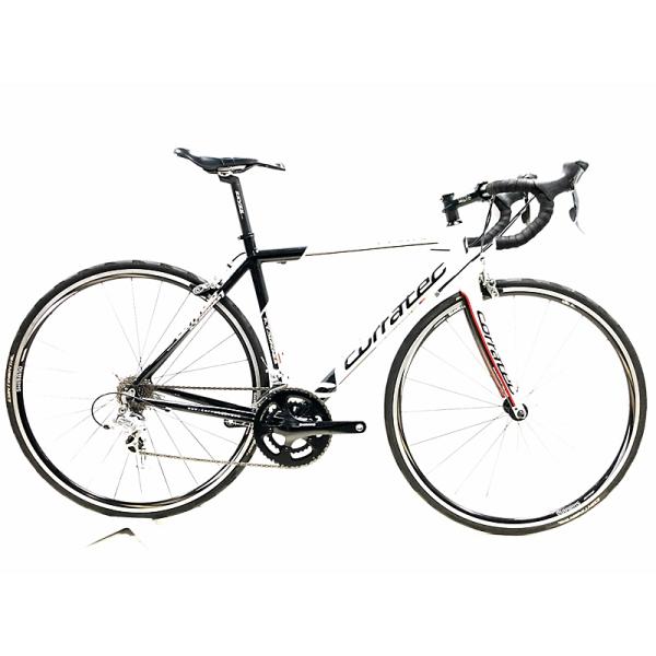 CORRATEC　RTコロネスブラック ロードバイク コラテック CORRATEC RT コロネス CORONES TIAGRA 2009年頃 ロード