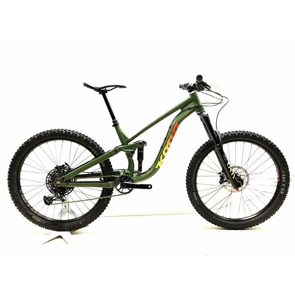 Kona 153 Process 27.5インチ　コナ　プロセス KONA ( コナ ) マウンテンバイク PROCESS 153 27.5 ( プロセス