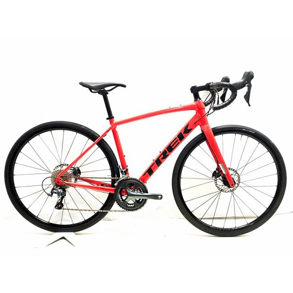 DOMANE ALR4 DISC（ドマーネ AL4 ディスク ） トレック 2021年 Domane AL4 Disc グラベルもいける油圧ディスク