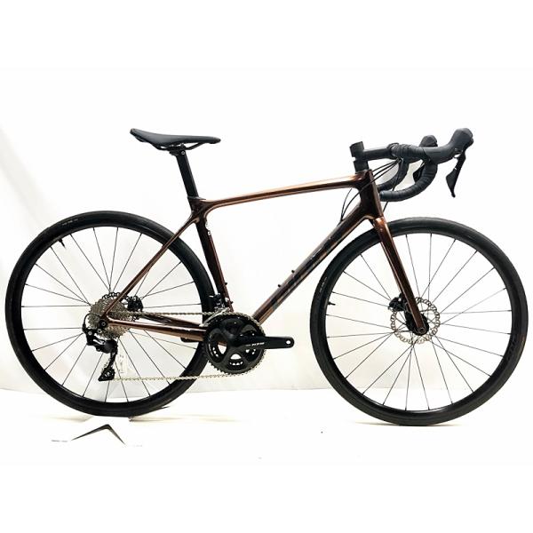 GIANT（ジャイアント） 美品 GIANT TCR ADVANCED 2 DISC KOM 105 油圧