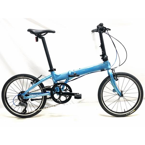 D8 Vitesse DAHON クロスバイク 2021年 D8 VITESSE D8 ヴィテッセ 美品 DAHON（ダホン） 折りたたみ自転車 自転車本体