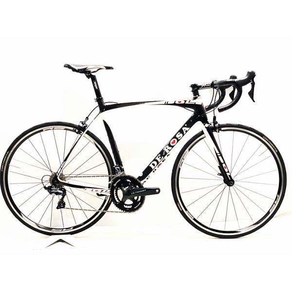 DE ROSA（デローザ） 訳アリ アイドル IDOL ULTEGRA 2016年 カーボン