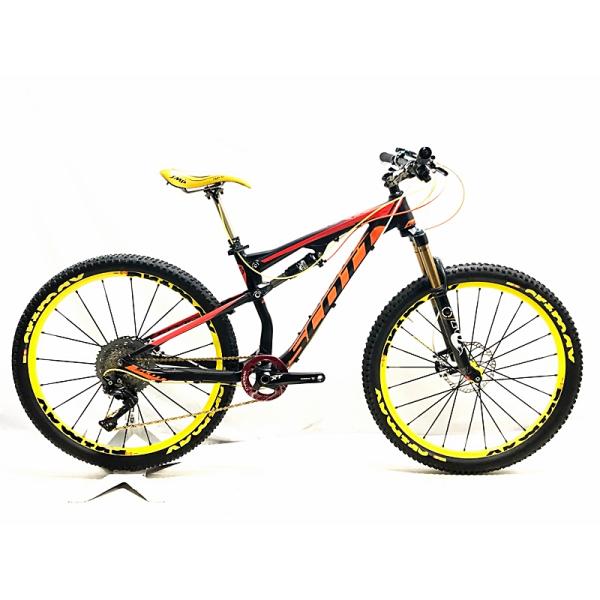 SCOTT ○ スコット スパーク 750 SPARK 2015年 フルサス SCOTT ○ スコット スパーク 750 SPARK 2015年 フルサス