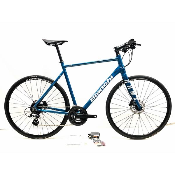 Bianchi ROMA クロスバイク　フレーム　未使用 BIANCHI ( ビアンキ ) クロスバイク ROMA 3 ( ローマ 3