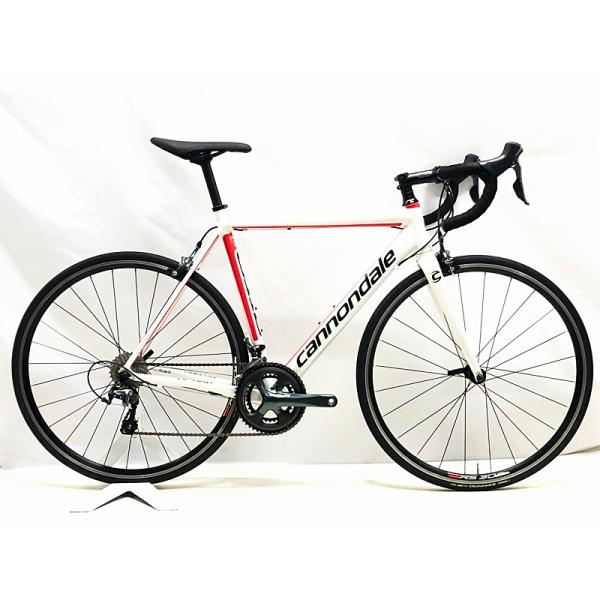 キャノンデール キャド オプティモ 2018モデル 54サイズ ティアグラ 2018モデル キャノンデール CAADオプティモ ティアグラ＋