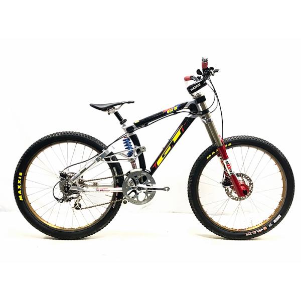 GT Lobo ダウンヒルmtb 1999 GT Lobo - peecee's Bike Check - Vital MTB