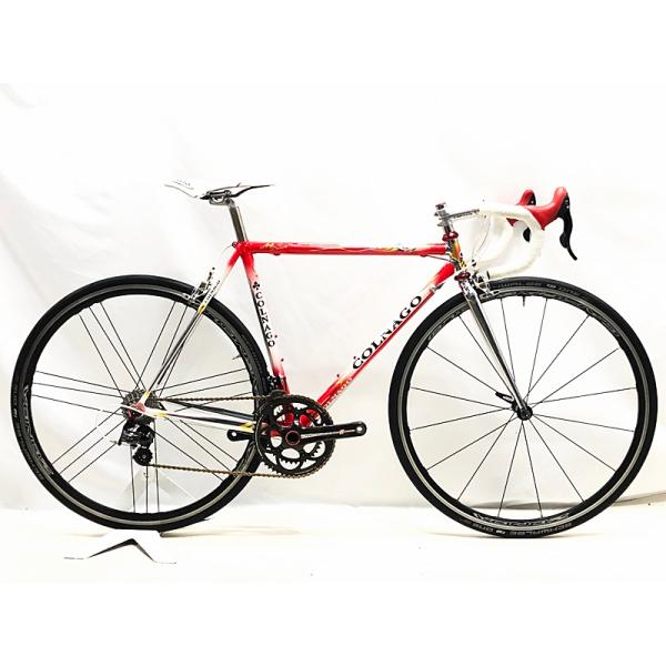 コルナゴ　マスターXクロモリ　53サイズ COLNAGO MASTER-X LIGHT(コルナゴ マスターエックス ライト