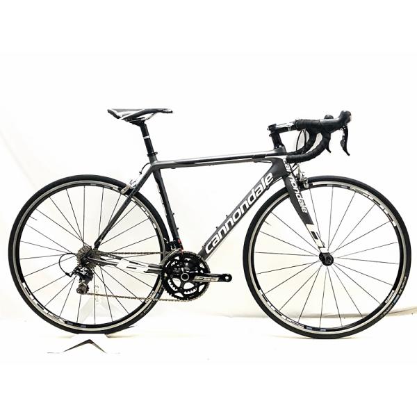 フルカーボン　ロードバイク　キャノンデール　SUPERSIX EVO6 105 2014モデル 2014 CANNONDALE ROADBIKE SUPERSIX EVO BLACK INC. FRAME SET