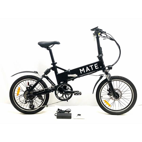 電源アシスト メイトシティ MATE 美車 走行360㌔2023年式 電源アシスト メイトシティ MATE 美車 走行360㌔2023年式