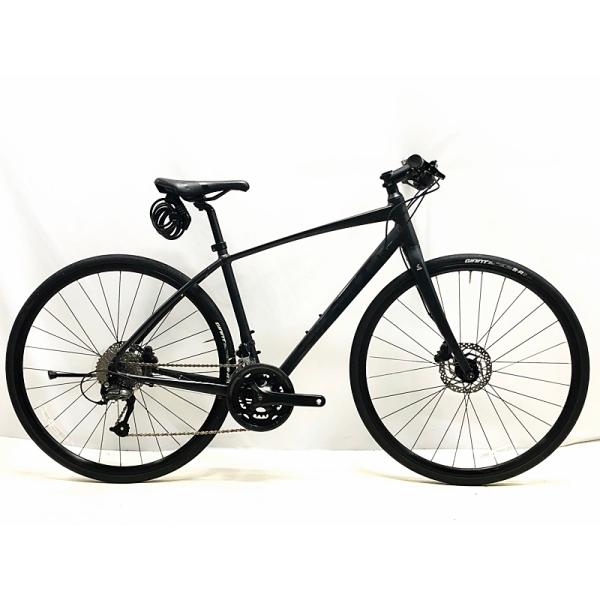 ESCAPE 改めてコレは最強クロスバイクだと思う！「GIANT ディスクブレーキ　S ジャイアント Disc RX2 Giant ⭐︎人気2022 RX DISC 2 自転車本体
