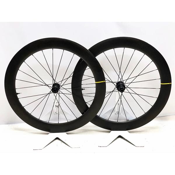 てけお　MAVIC COSMIC SL65 ホイールセット マビック MAVIC コスミック SL65 COSMIC ホイールセット シマノフリー