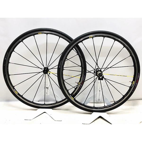 マビック MAVIC キシリウム プロ UST KSYRIUM PRO ホイールセット