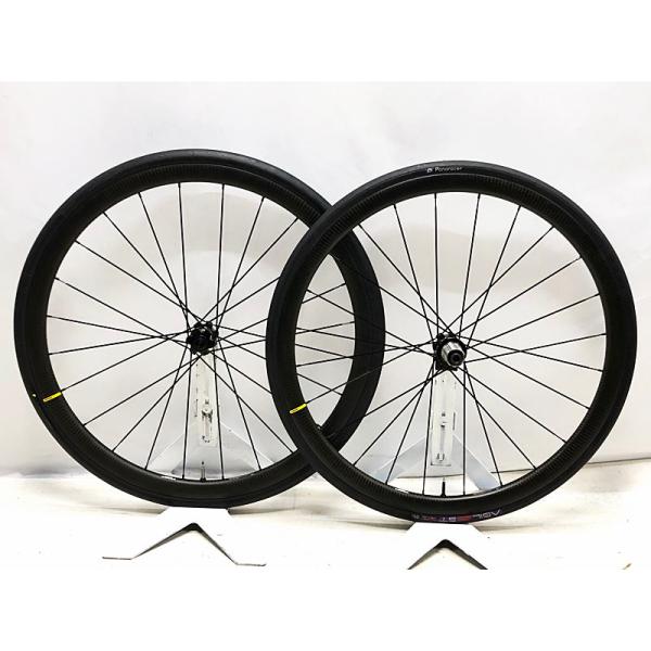 【美品】MAVIC KSYRIUM PRO CARBON UST DISC マビック MAVIC キシリウム KSYRIUM PRO CARBON UST DISC ホイール