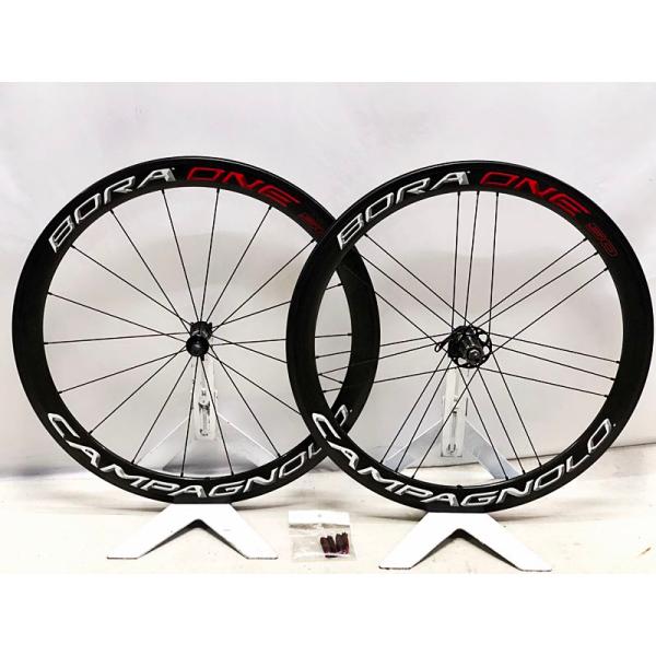 Campagnolo Bora One 50mm ホイールセット CAMPAGNOLO 2017 BORA ONE 50 CLINCHER WO CAMPA UD