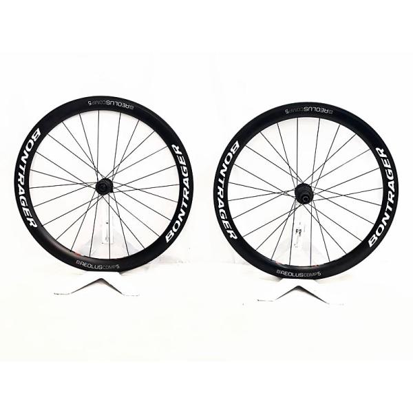 ボントレガー BONTRAGER アイオロス コンプ AEOLUS COMP 5 Bontrager Aeolus Comp 5 TLR Disc Road Wheel – サイクランド