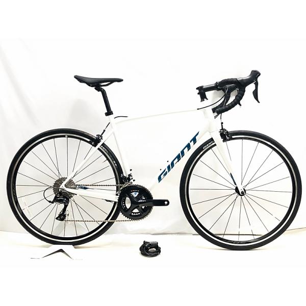 【美品】2020年式 GIANT CONTEND1 sora 9速 Sサイズ 2020 GIANT Bicycles | CONTEND SL 1