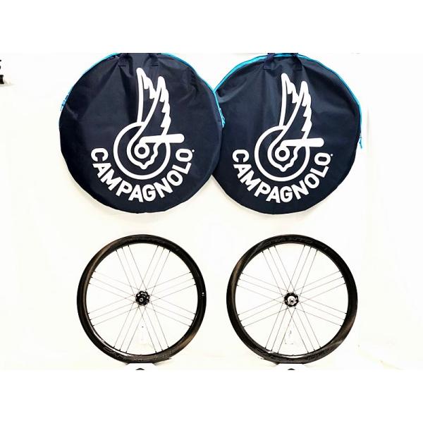 美品 カンパニョーロ ボーラ BORA WTO 45 DB 2WAY FIT ホイール