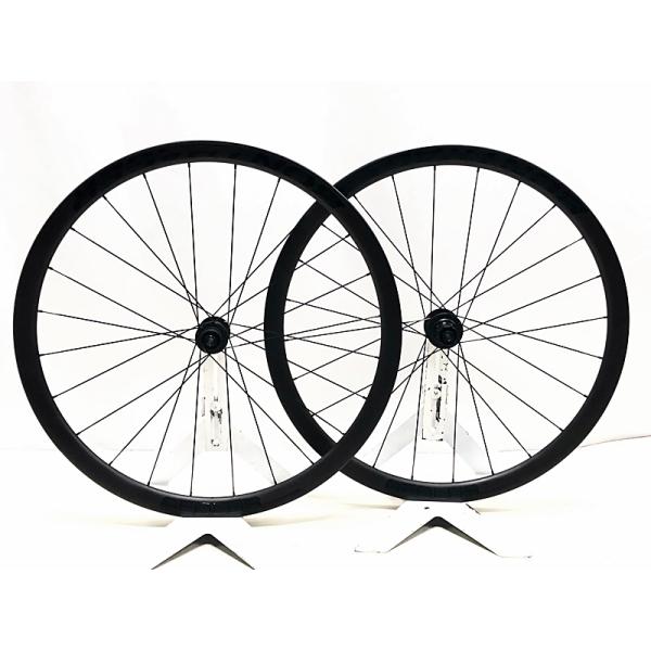 美品 ボントレガー アイオロス エリート 35 AEOLUS ELITE ホイール