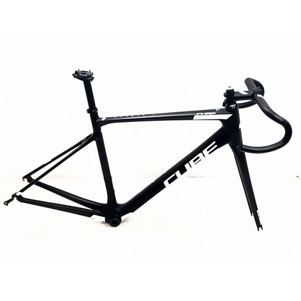 CUBE アテイン　ロードバイク　53サイズ CUBE アテイン ロードバイク 53サイズ CUBE (キューブ) ATTAIN