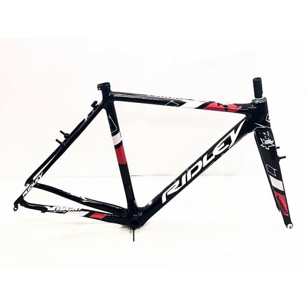 楽天市場】リドレー RIDLEY カーボンフレームセット 2012年 楽天市場】リドレー RIDLEY カーボンフレームセット 2012年