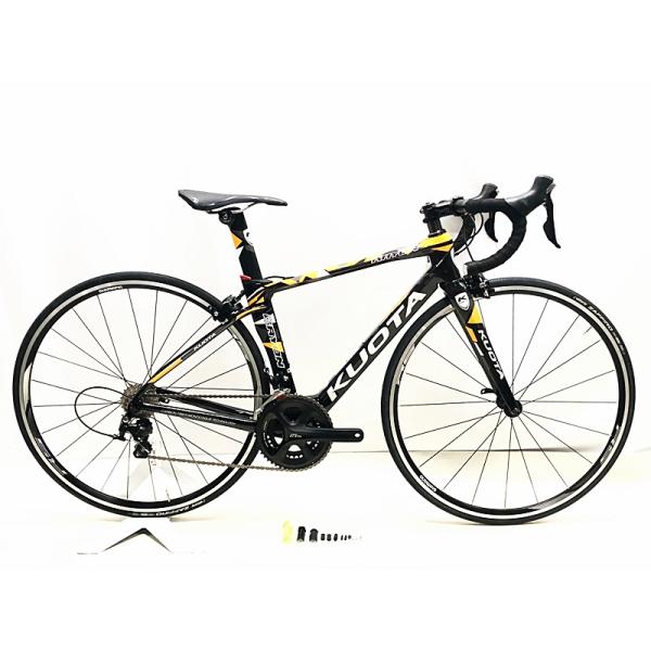 クオータ KUOTA クレヨン KRYON 2018モデル Sサイズ 105 未走行品 クォータ KUOTA クレヨン KRYON 105 2018年 カーボンロード