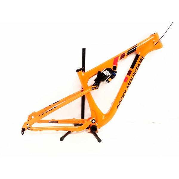 ロッキーマウンテンフレーム 自家塗装 cycleparadisestore_cpt-