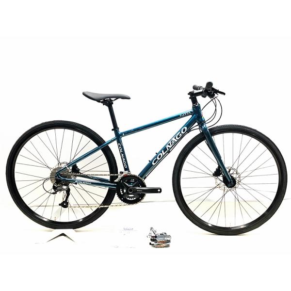 Colnago Porta 2022 クロスバイク 380 レディース キッズ COLNAGO（コルナゴ） 未走行品 ポルタ PORTA 2022年 クロスバイク 380