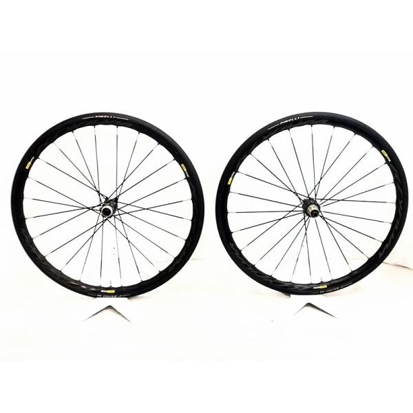 マビックキリシウムエリート マビック MAVIC キシリウム エリート KSYRIUM ELITE UST アルミ