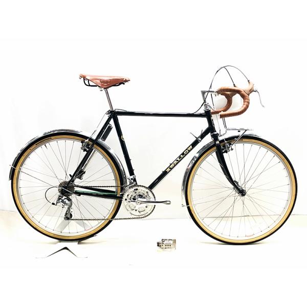 ○美品 アラヤ スワロー ランドナー RAN SWALLOW RANDONNEUR TIAGRA