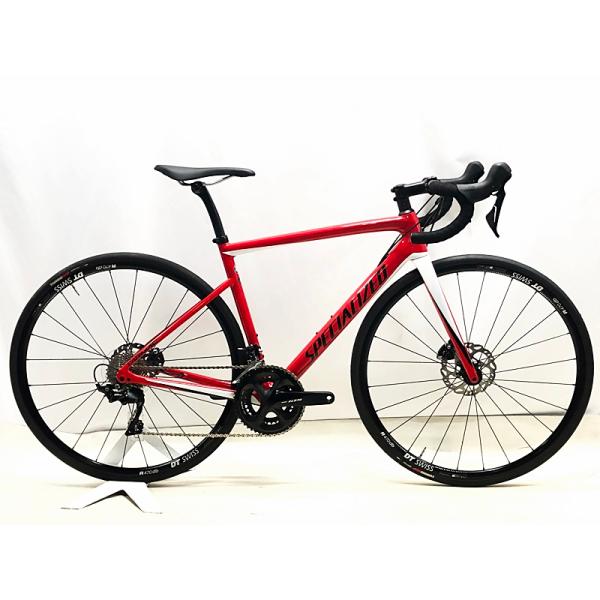 【引き取り限定】ターマックSL6油圧DISC 2022年52サイズ レッド 引き取り限定】ターマックSL6油圧DISC 2022年52サイズ レッド