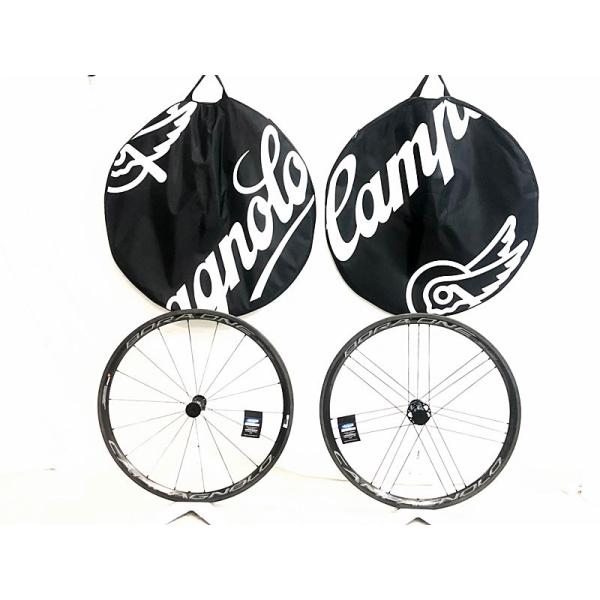 カンパニョーロ BORA ONE チューブラーホイール 700C　リムブレーキ カンパニョーロ BORA ONE チューブラーホイール 700Cリムブレーキ