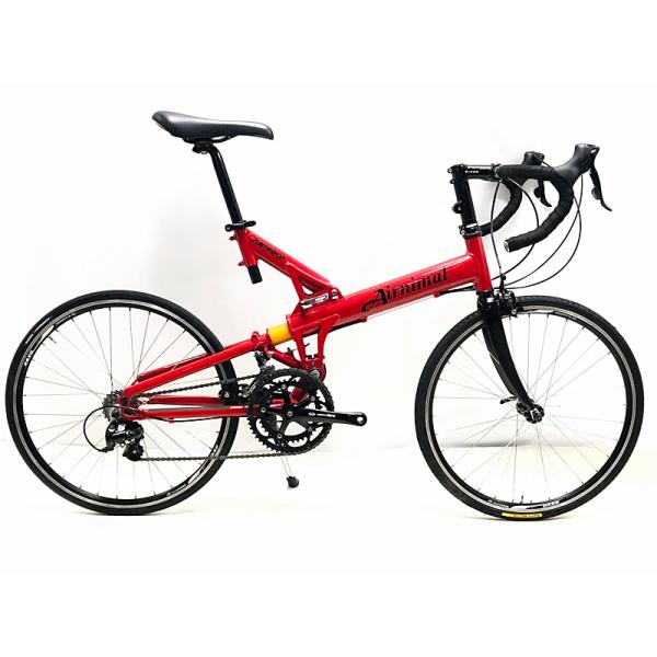 AIRNIMAL chameleon折りたたみロードバイク(イギリス) cycleparadisestore_cpt-