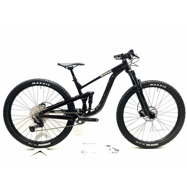 KONA（コナ） ○未走行品 プロセス PROCESS 134 29 2022年 DEORE