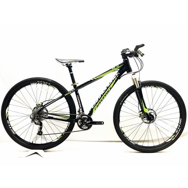 引取歓迎　Cannondale Trail SL4 29er キャノンデール Cannondale Trail SL4 29erの快適さ | ICOの秘密