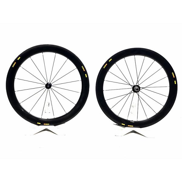 マビック MAVIC CXR アルチメイト ULTIMATE 60 TU チューブラー マビック MAVIC CXR アルチメイト ULTIMATE 60 TU チューブラー
