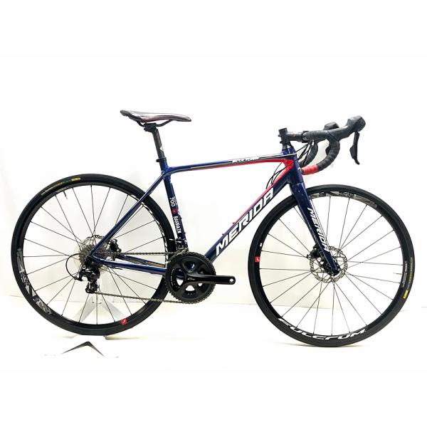 メリダ スクルトゥーラ700 2018年モデル ロードバイク 自転車 メリダ MERIDA スクルトゥーラ SCULTURA 700 2018 50 シマノ 105