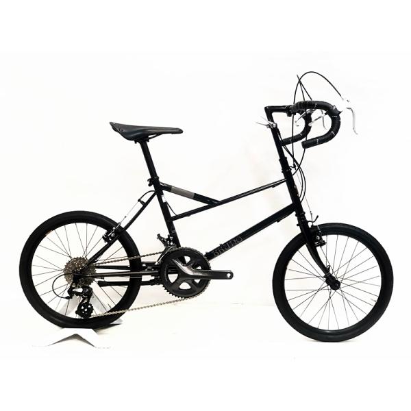 美品 ブルーノ BRUNO ベンチュラ VENTURA 2020年ミニベロ 小径車 385
