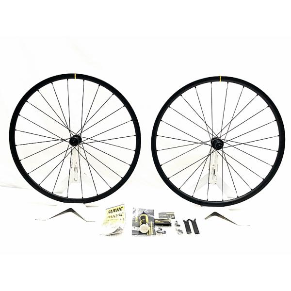 MAVIC KSYRIUM S25 DISC マビック キシリウム シマノフリー 美品 マビック MAVIC キシリウム KSYRIUM S25 ホイールセット シマノ