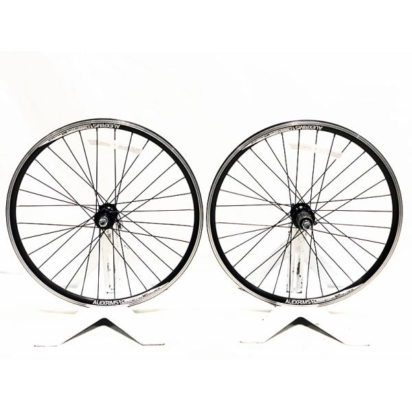美品 アレックスリム DA22 リム/SHIMANO DURA-ACE 9000 ハブ 20インチ