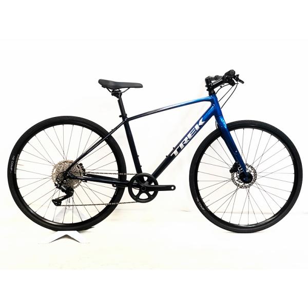 トレック（TREK） TREK FX3 DISC 2023年 クロスバイク Mサイズ ブルー