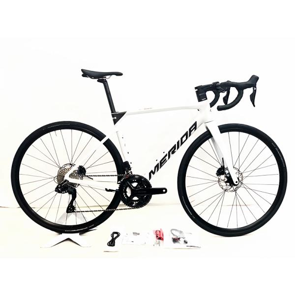 超美品 メリダ MERIDA スクルトゥーラ SCULTURA 6000 12速 105